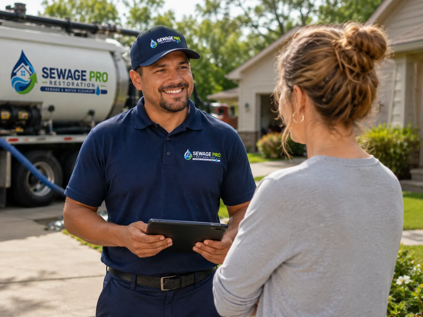 Sewage Cleanup Services Cando, ND FAQs